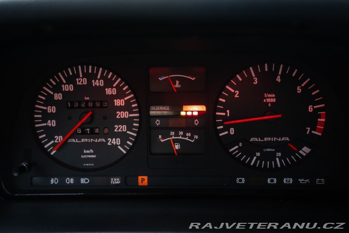 BMW Ostatní modely Alpina B9 1983