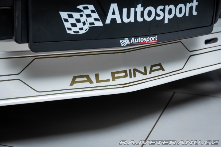 BMW Ostatní modely Alpina B9 1983