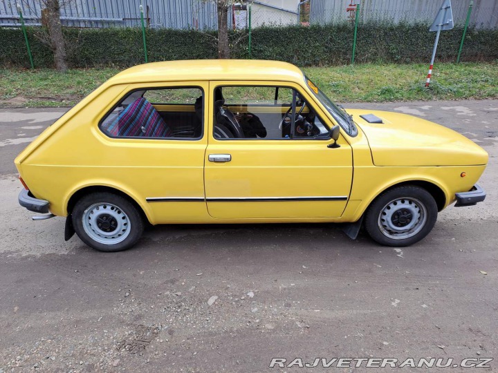 Fiat 127  1979
