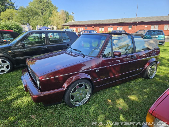Volkswagen Golf Classic Line 1993