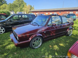 Volkswagen Golf Classic Line 1993