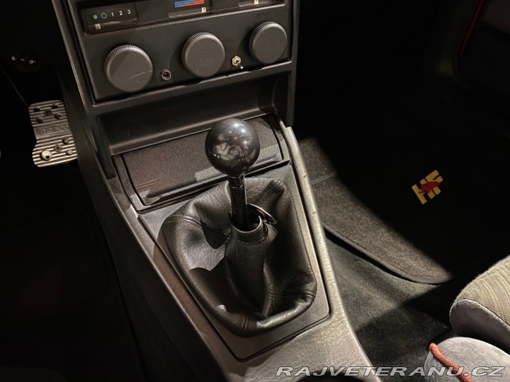 Lancia Delta HF Integrale 1990