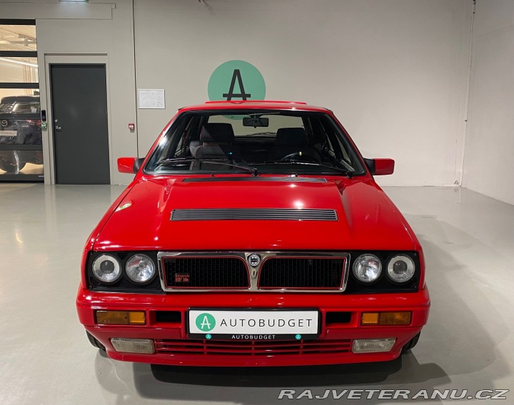 Lancia Delta HF Integrale 1990