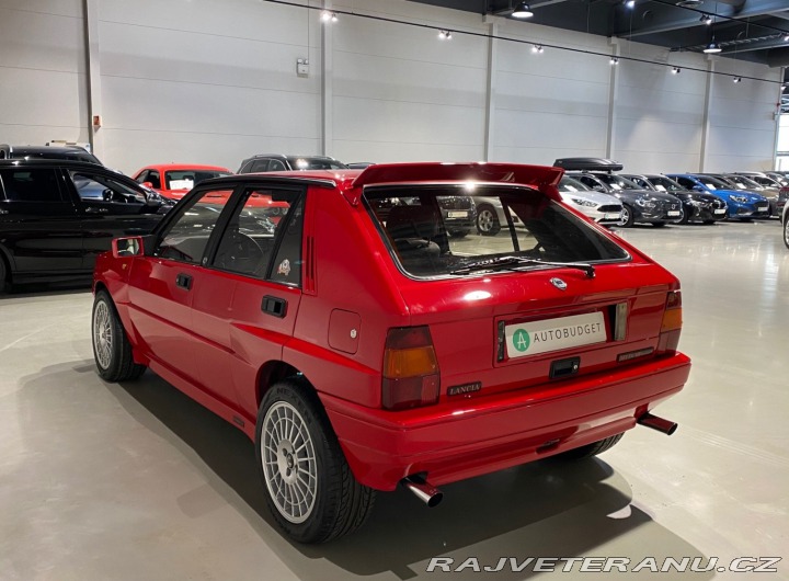 Lancia Delta HF Integrale 1990