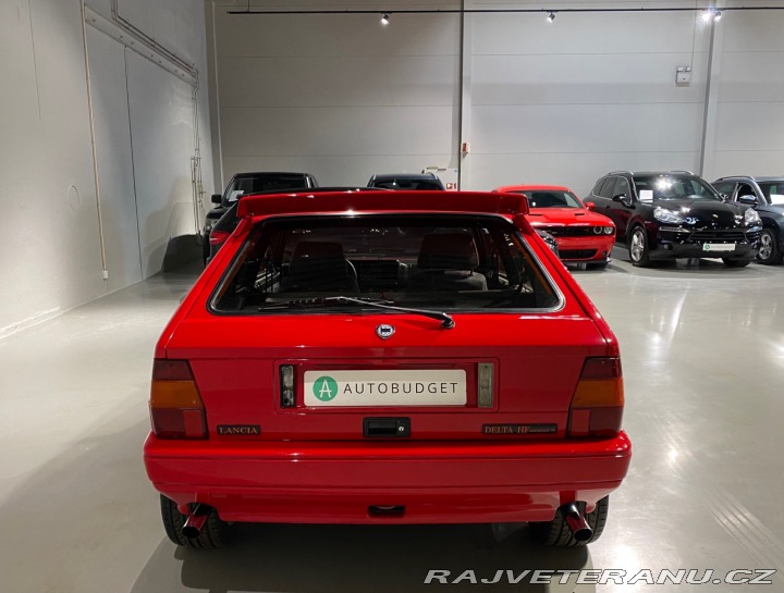 Lancia Delta HF Integrale 1990