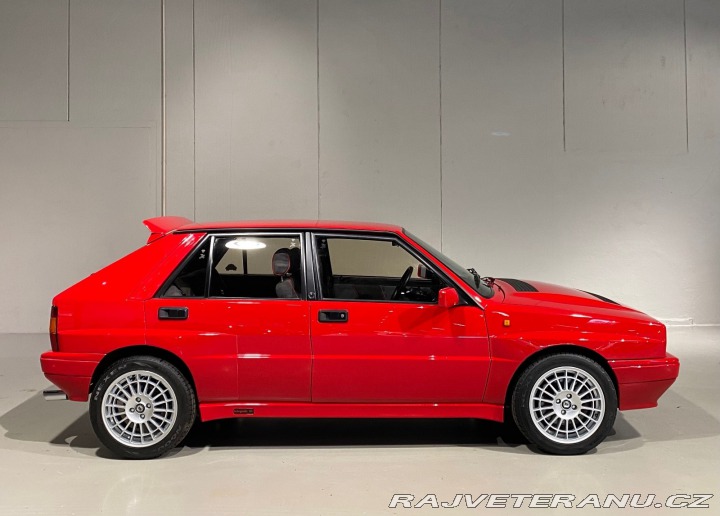 Lancia Delta HF Integrale 1990