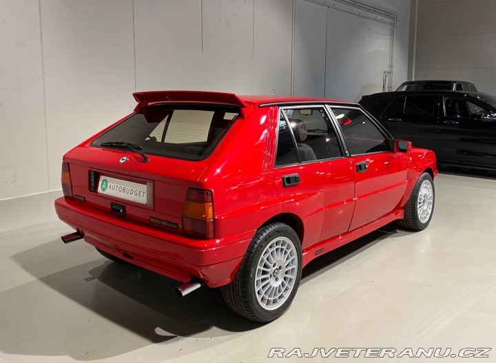 Lancia Delta HF Integrale 1990