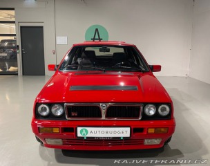 Lancia Delta HF Integrale 1990