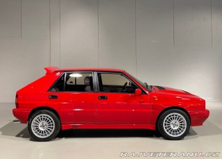 Lancia Delta HF Integrale 1990