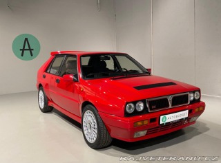 Lancia Delta HF Integrale 1990