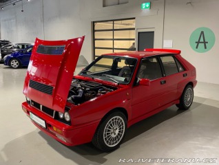 Lancia Delta HF Integrale 1990