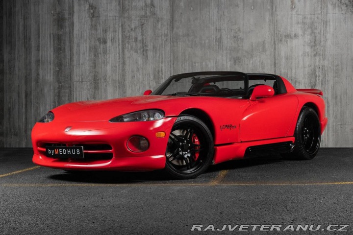 Dodge Viper  1993