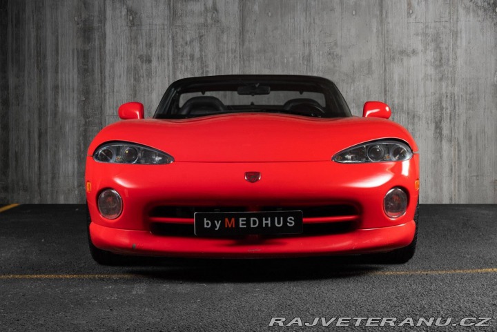 Dodge Viper 1993