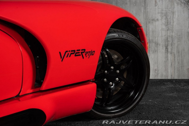 Dodge Viper 1993