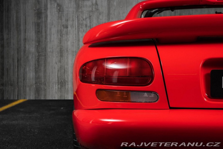 Dodge Viper 1993