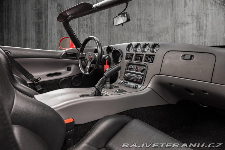 Dodge Viper 1993