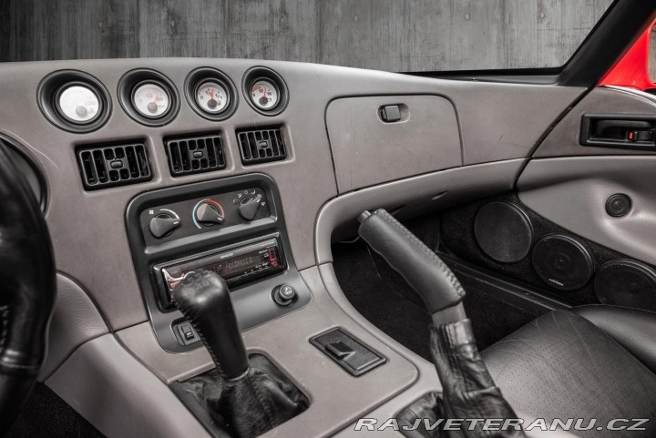 Dodge Viper 1993
