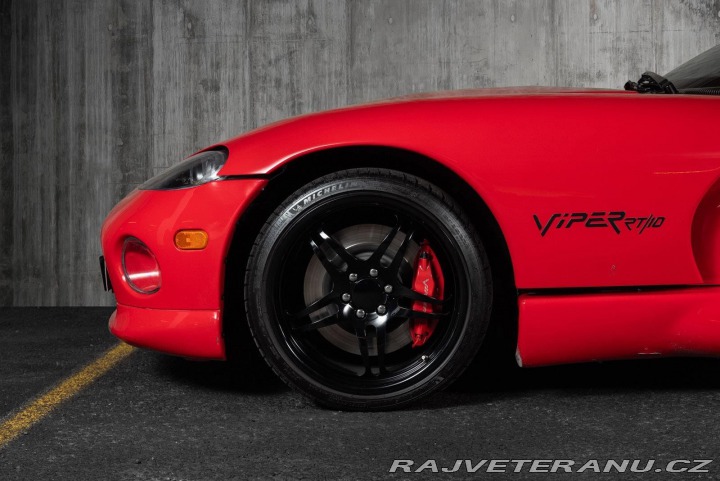 Dodge Viper 1993