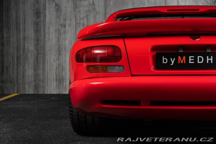 Dodge Viper 1993