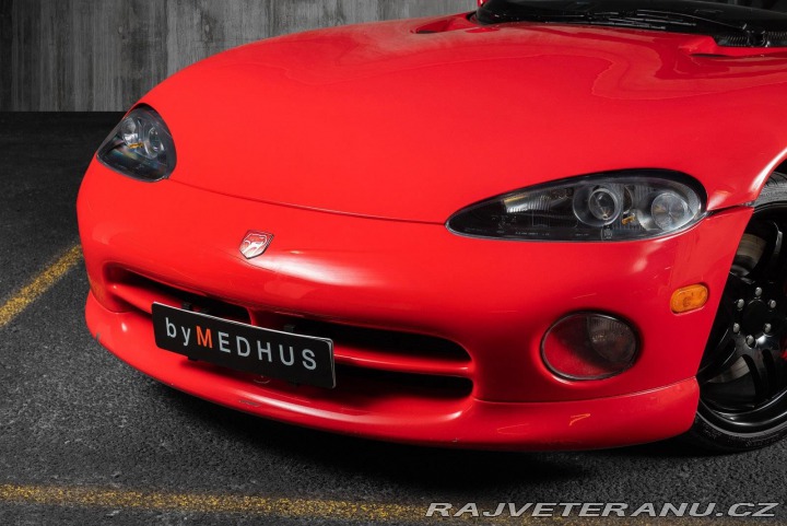 Dodge Viper 1993