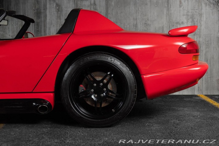 Dodge Viper 1993