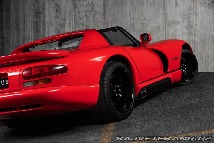 Dodge Viper 1993