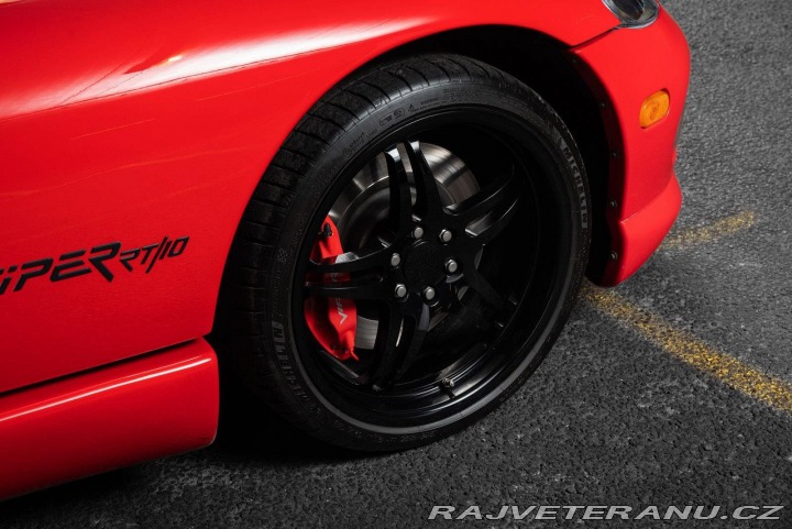 Dodge Viper 1993