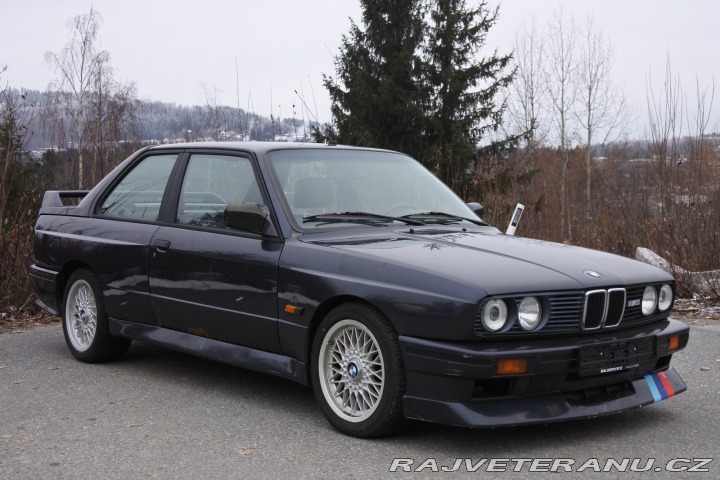 BMW M3 Evo 2 1988