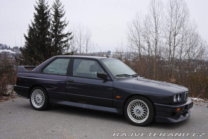 BMW M3 Evo 2 1988