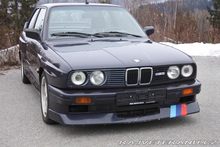 BMW M3 Evo 2 1988
