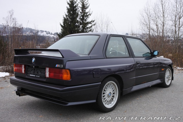 BMW M3 Evo 2 1988