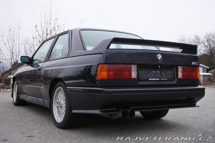 BMW M3 Evo 2 1988