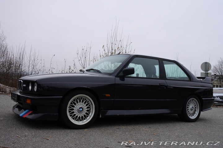 BMW M3 Evo 2 1988