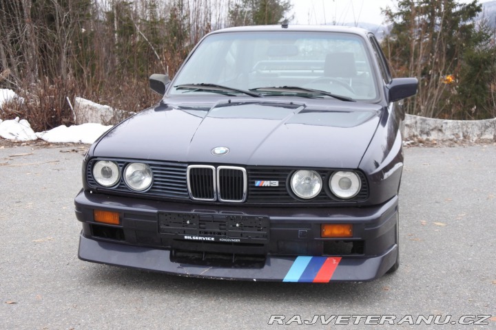 BMW M3 Evo 2 1988