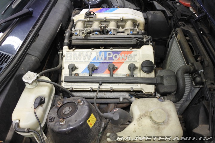 BMW M3 Evo 2 1988