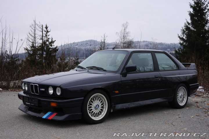 BMW M3 Evo 2 1988