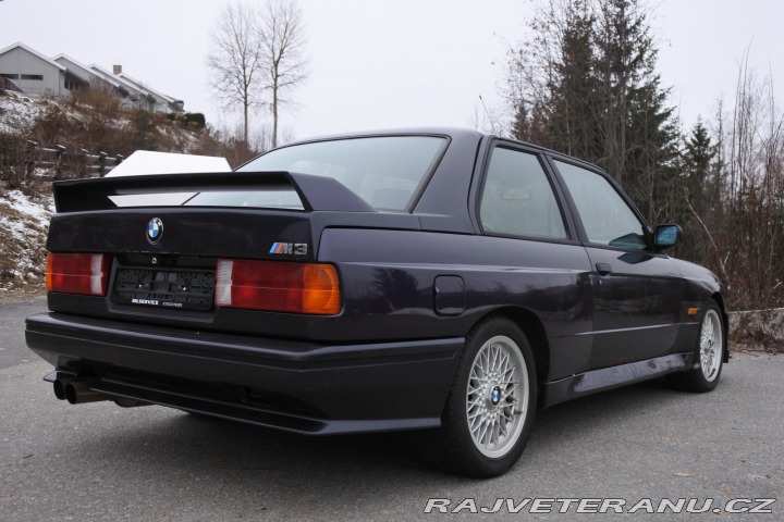 BMW M3 Evo 2 1988