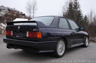 BMW M3 Evo 2 1988