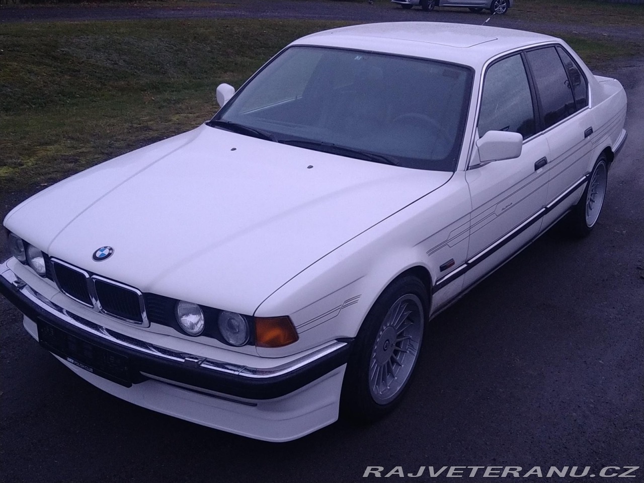 BMW Alpina B11 1988
