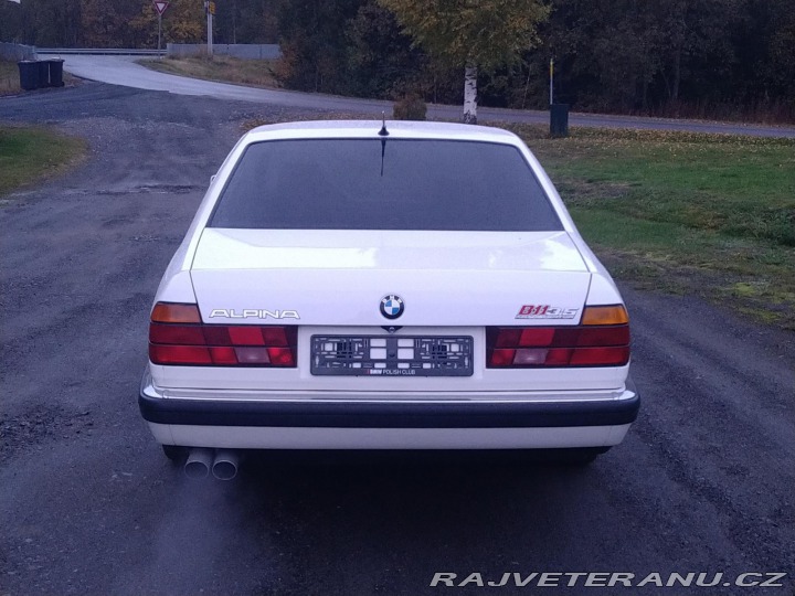 BMW Ostatní modely Alpina B11 1988