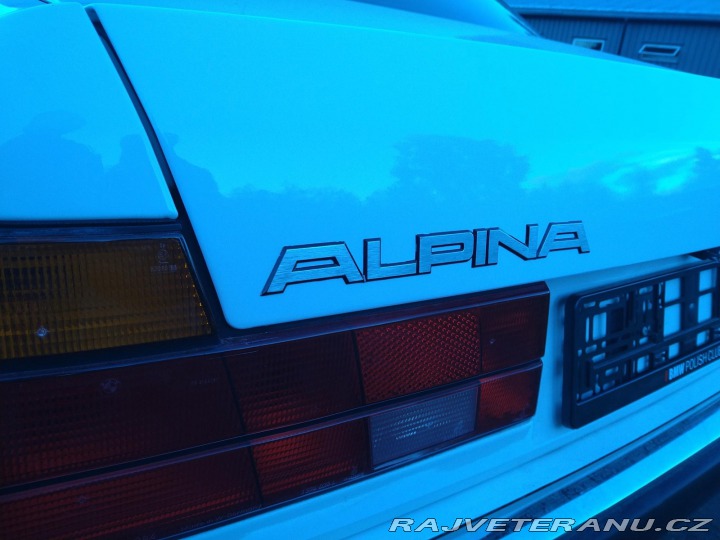 BMW Ostatní modely Alpina B11 1988