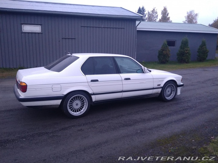 BMW Ostatní modely Alpina B11 1988