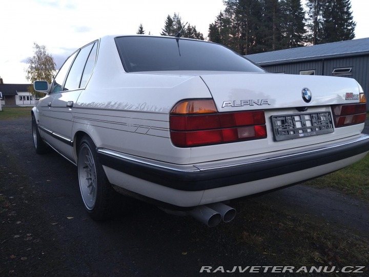 BMW Ostatní modely Alpina B11 1988