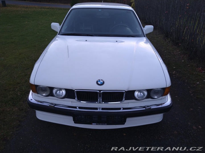 BMW Ostatní modely Alpina B11 1988