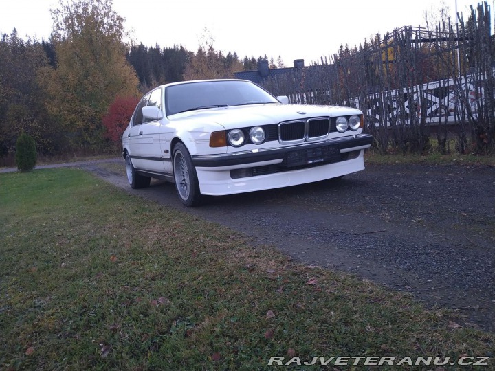 BMW Ostatní modely Alpina B11 1988