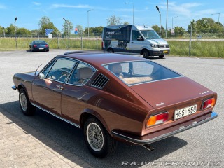 Audi 100 Coupe 1975