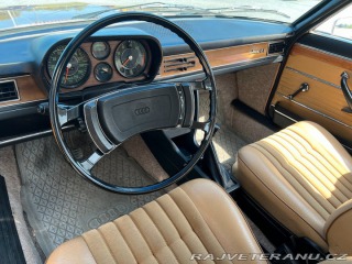 Audi 100 Coupe 1975