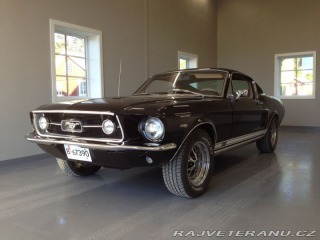 Ford Mustang Fastback 390 GT 1967