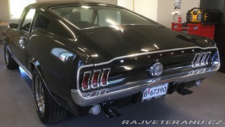 Ford Mustang Fastback 390 GT 1967