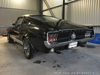 Ford Mustang Fastback 390 GT 1967